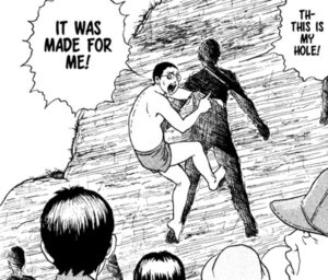 Junji Ito - The Enigma of Amigara Fault