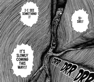 Junji Ito - The Enigma of Amigara Fault