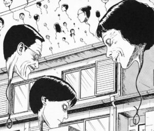 Junji Ito - Hanging Balloons Picture 3
