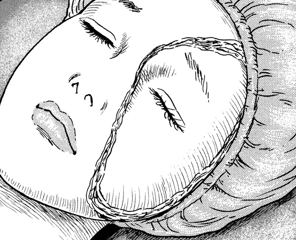 Junji Ito - Layers of Fears