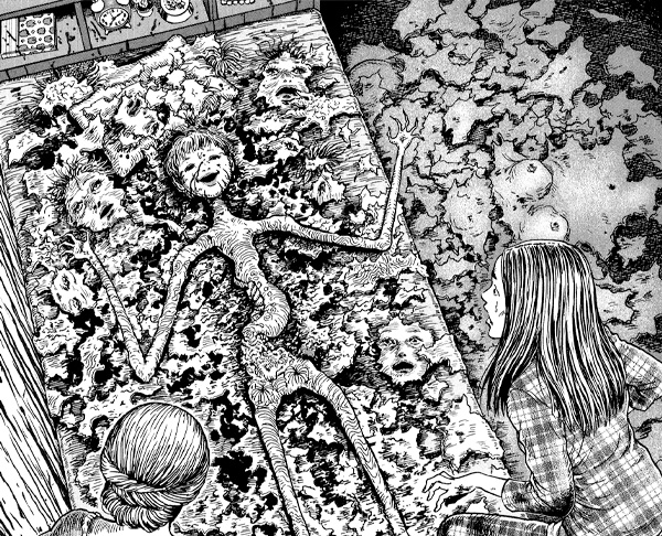 Junji Ito - Layers of Fears