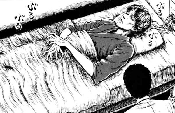 Junji Ito - Long Dream