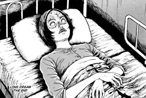 Junji Ito - Long Dream