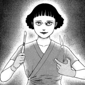 Junji Ito - Dissection Girl