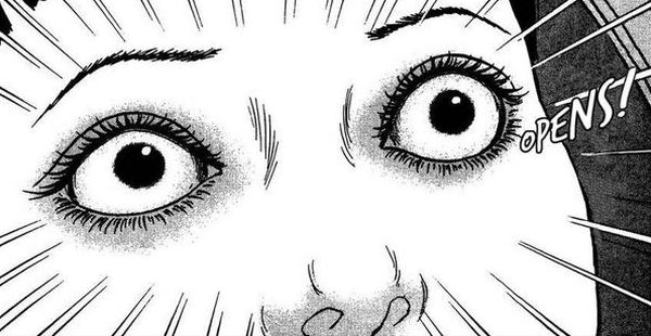 Junji Ito - Dissection Girl