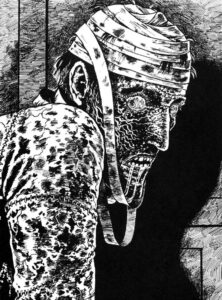 Junji Ito - Frankenstein