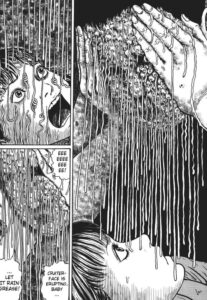 Junji Ito - Greased