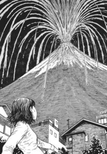 Junji Ito - Greased