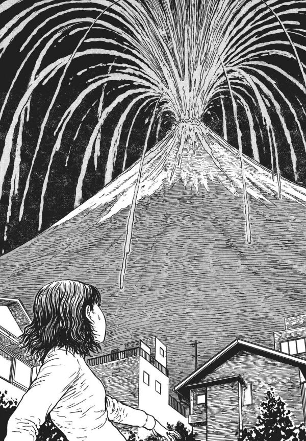 Junji Ito - Greased