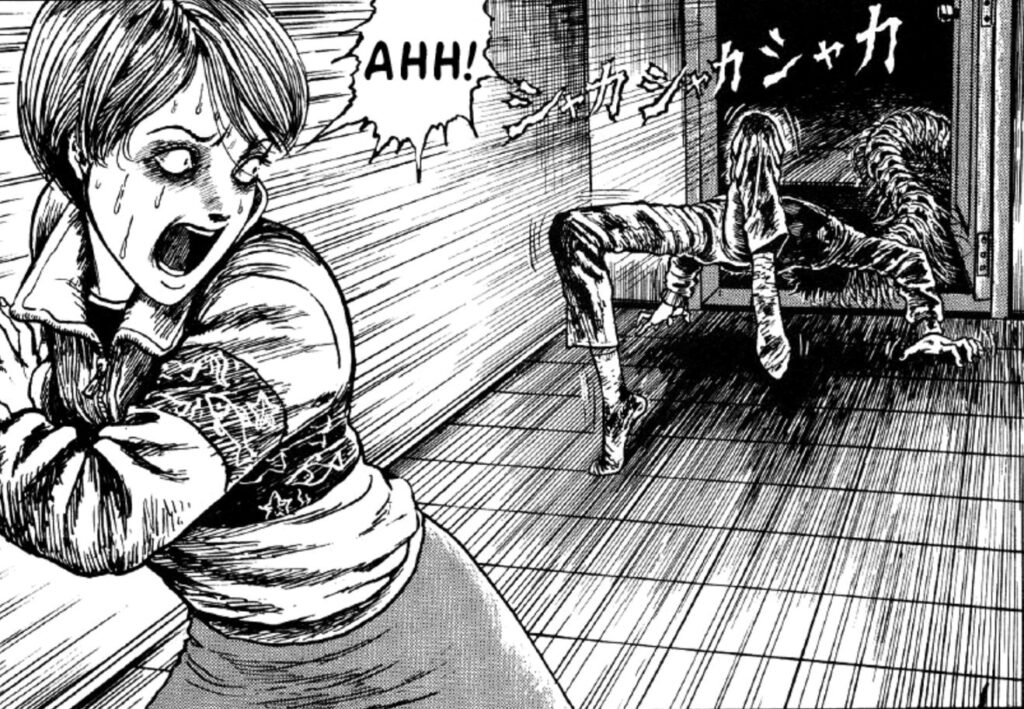 Junji Ito - My Dear Ancestors