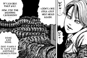 Junji Ito - My Dear Ancestors