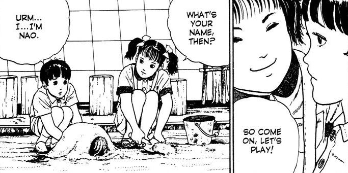 Junji Ito - The Bully