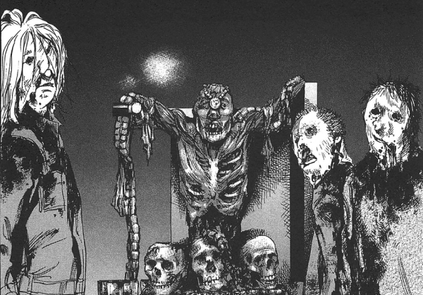 Horror Manga by Koike Nokuto - 6000 Picture 1
