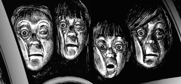 Horror Manga by Kurumu Akumu, Niko to Game - N Picture 1