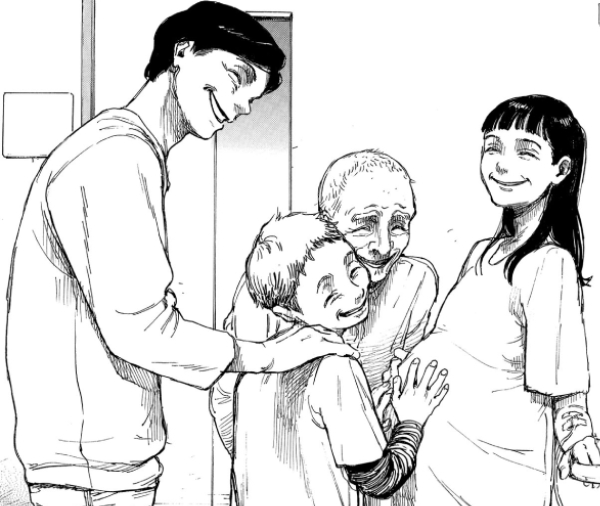 Horror Manga by Kurumu Akumu, Niko to Game - N Picture 2