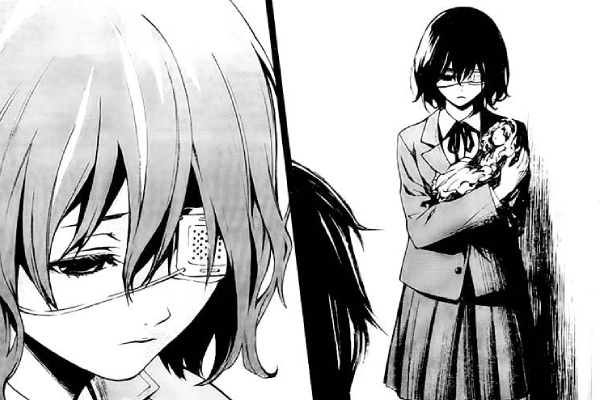 Horror Manga by Ayatsuji Yukito, Kiyohara Hiro - Another Picture 1