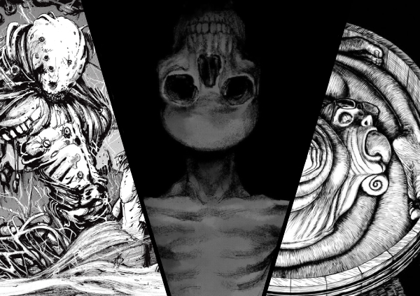 Horror Manga Intro Picture