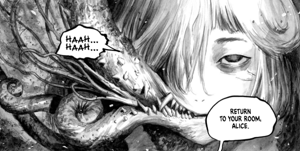 Horror Manga by Oobaru, Macchiro - BIBLIOMANIA Picture 2