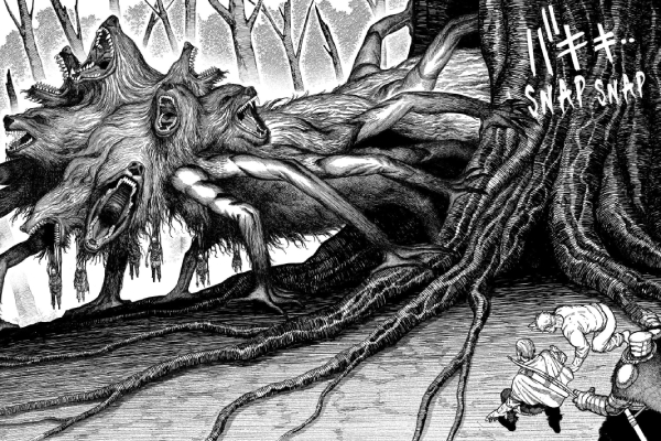 Horror Manga by Kuramori Tooru - Centuria Picture 1