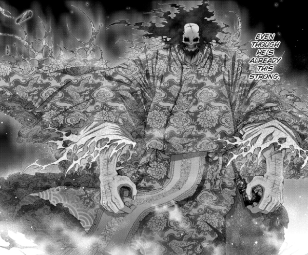 Manga by Kenichi Kondou - Dark Gathering Picture 2