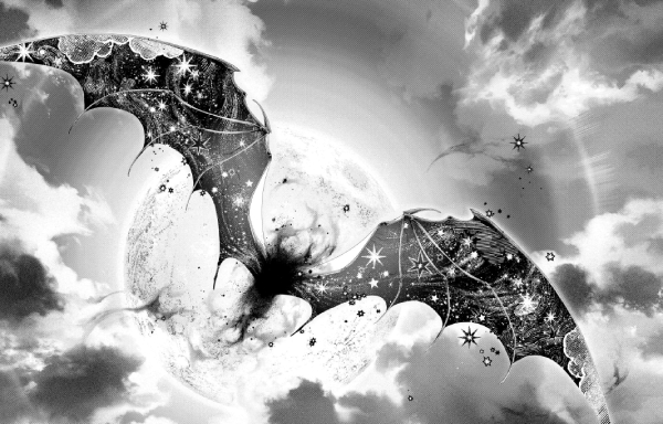 Horror Manga by Sakamoto Shinichi - DRCL Midnight Children Picture 2