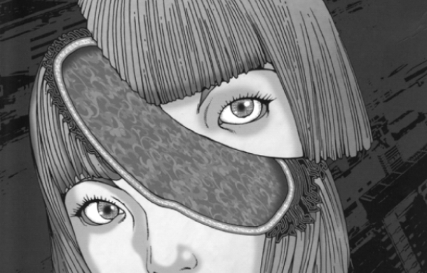 Horror Manga by Shintaro Kago - Fraction Picture 1
