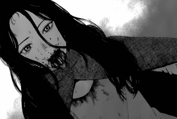 Manga by Shuuzou Oshimi - Happiness Picture 1