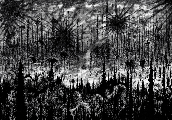 Manga by Junji Ito - Hellstar Remina Picture 2