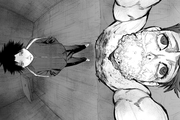 Manga by Shiryuu Nakatake - Juujika no Rokunin Picture 2