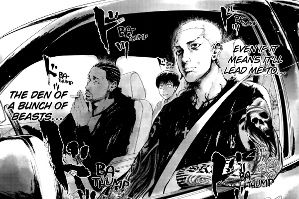 Horror Manga by Inoryuu Hajime, Itou Shouta - My Dearest Self With Malice Aforethought Picture 1