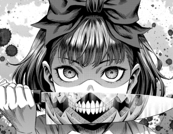 Manga by Masaya Hokazono, Seima Taniguchi - Pumpkin Night Picture 1