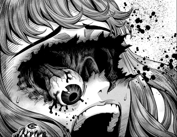 Manga by Masaya Hokazono, Seima Taniguchi - Pumpkin Night Picture 2