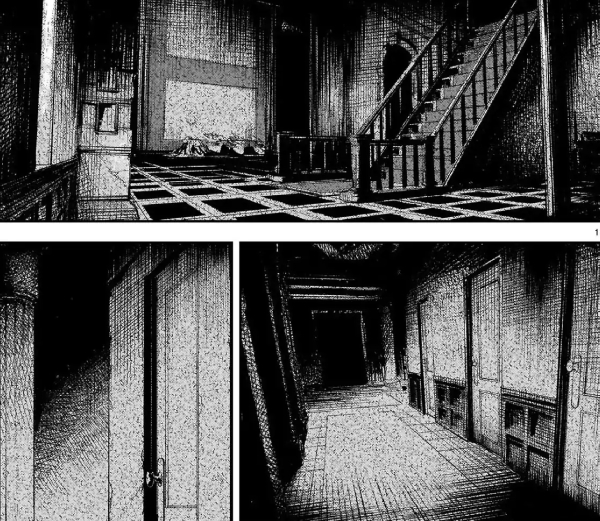 Manga by Kazuki Miura, Harumi Miura - Shikabane Kaigo Picture 2