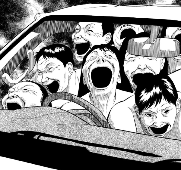 Manga by Masaya Hokazono, Motosuke Takaminato - Shiro Ihon Picture 1