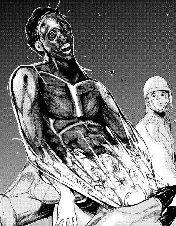 Manga by Kuraishi Yuu, Mizutani Kengo - Starving Anonymous Picture 3