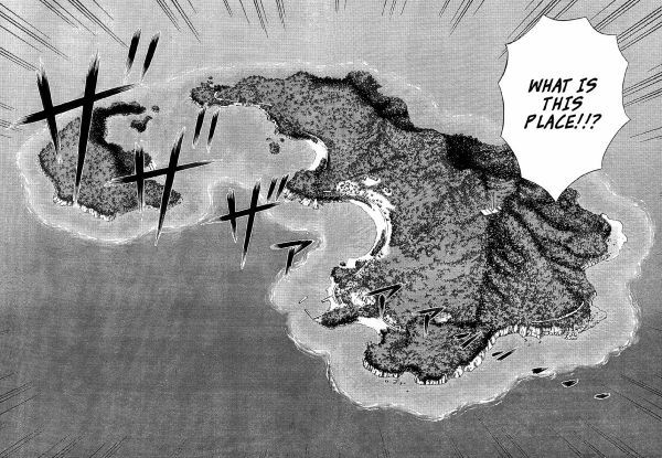 Kouji Mori - Suicide Island Picture 1