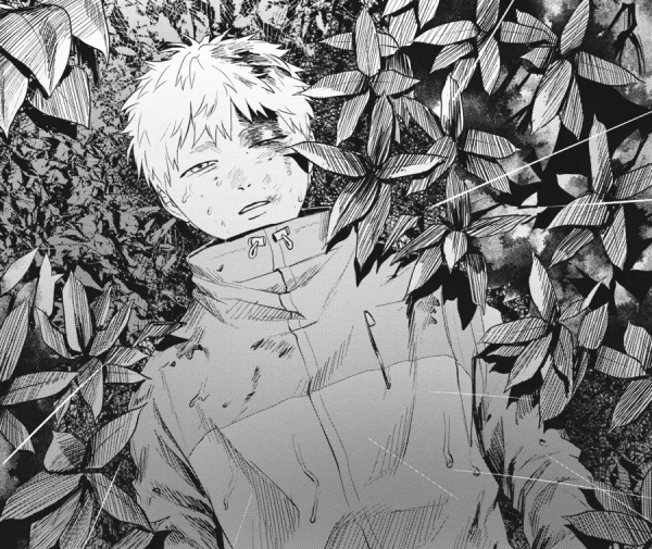 Horror Manga by Mokumoku Ren - The Summer Hikaru Died Picture 2