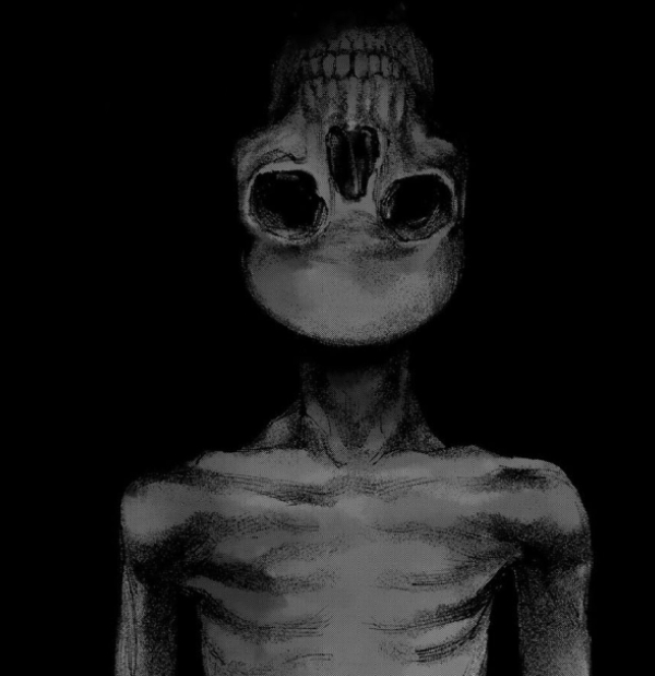 Horror Manga by Koike Nokuto - Yuuan no Kanata 1