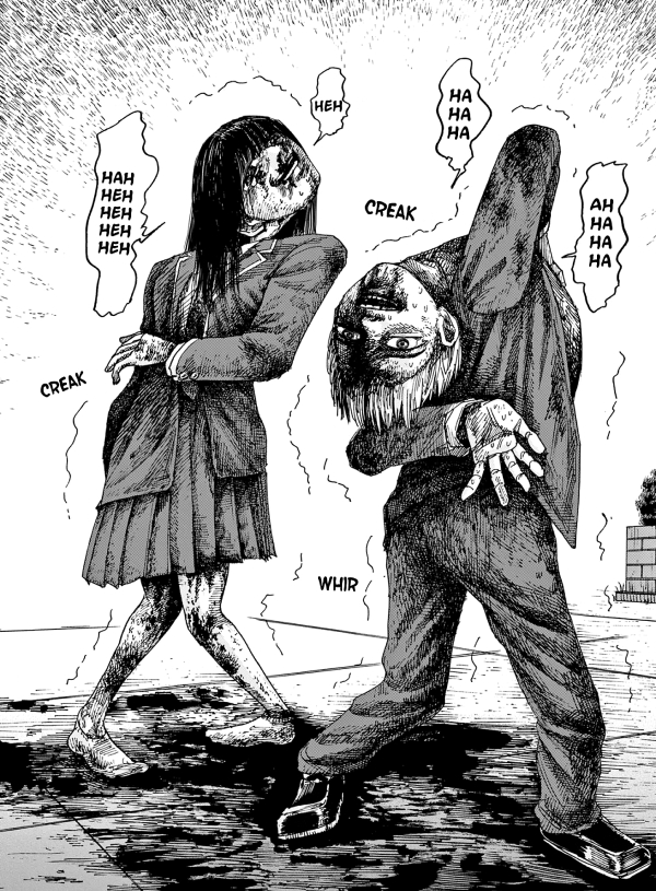 Manga by Anji Matono - Boku ga Shinu dake no Hyakumonogatari Picture 2