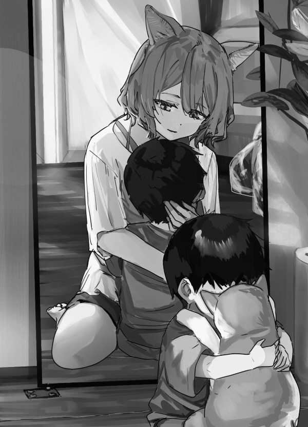 Manga by Funi-Mu9 - Kaii-san to Ore Picture 1