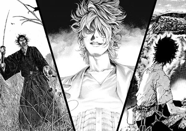Seinen Manga Intro Picture