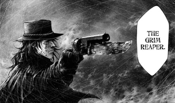 Manga by Masasumi Kakizaki - Green Blood Picture 1