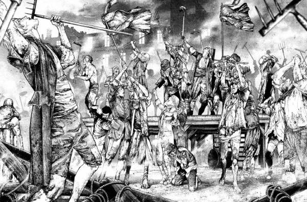 Manga by Shinichi Sakamoto - Innocence Picture 3