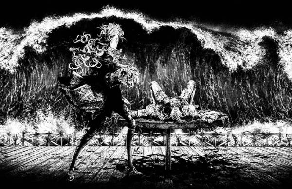 Manga by Shinichi Sakamoto - Innocence Picture 4