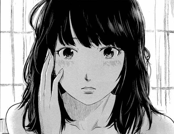 Manga by Shuuzou Oshimi - Inside Mari Picture 1