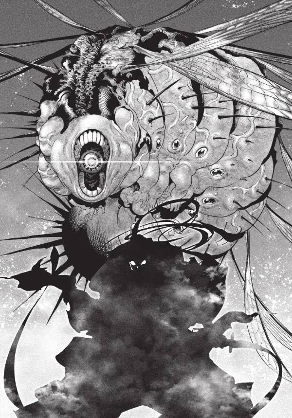 Manga by Yousuke Nakamaru, Kyoutarou Azuma - Tenkaichi Picture 1