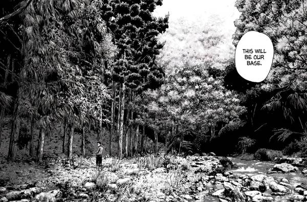 Manga by Katsuhisa Minami - The Fable Picture 3