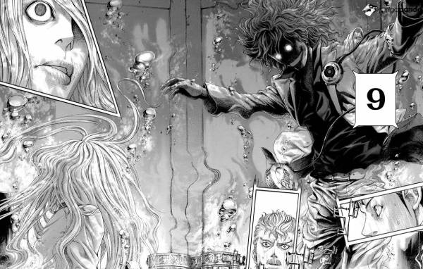 Manga by Toshio Sako - Usogui Picture 4