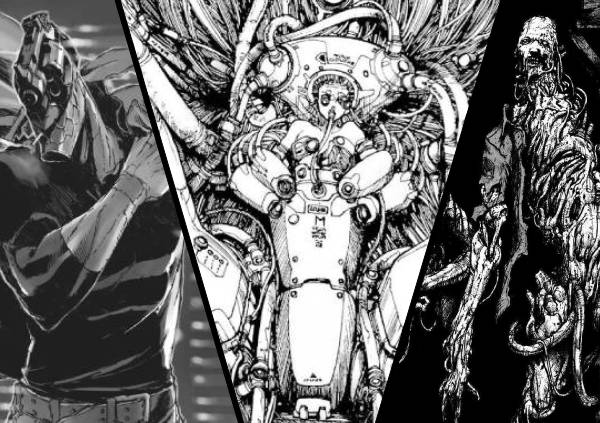 Junji Ito Stories