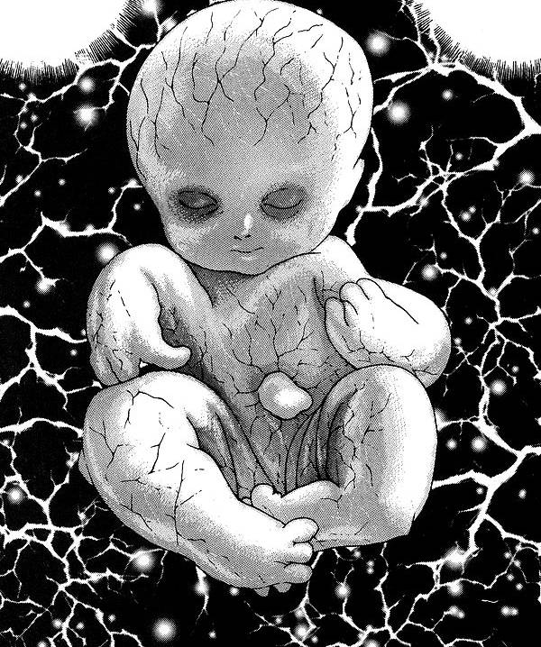 Manga by Motoka Murakami - Jin Picture 1